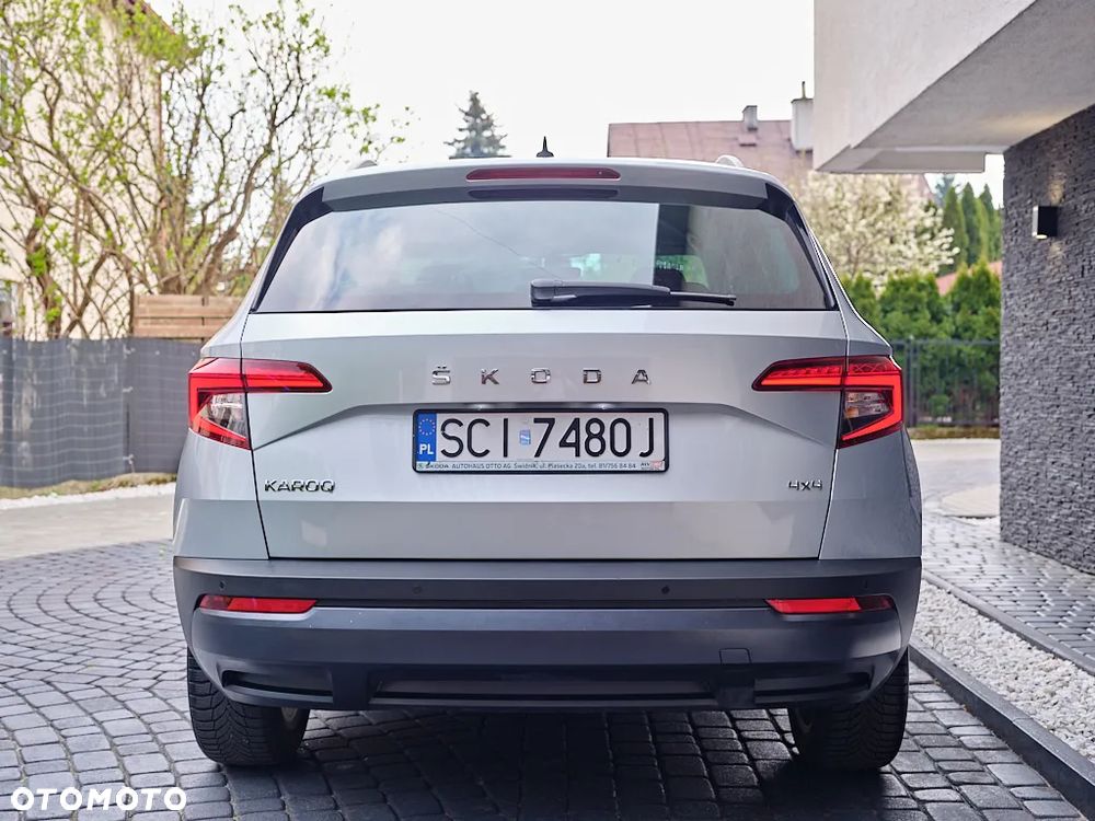 Skoda Karoq - 5