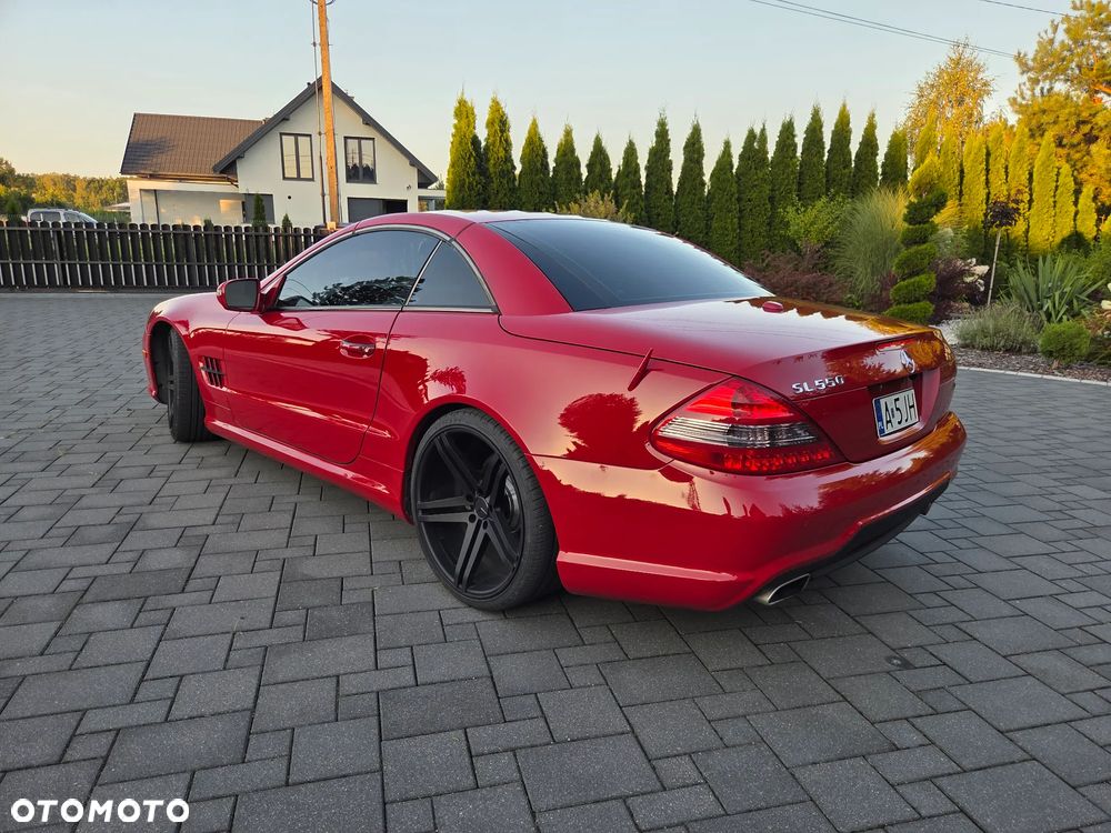 Mercedes-Benz SL - 8