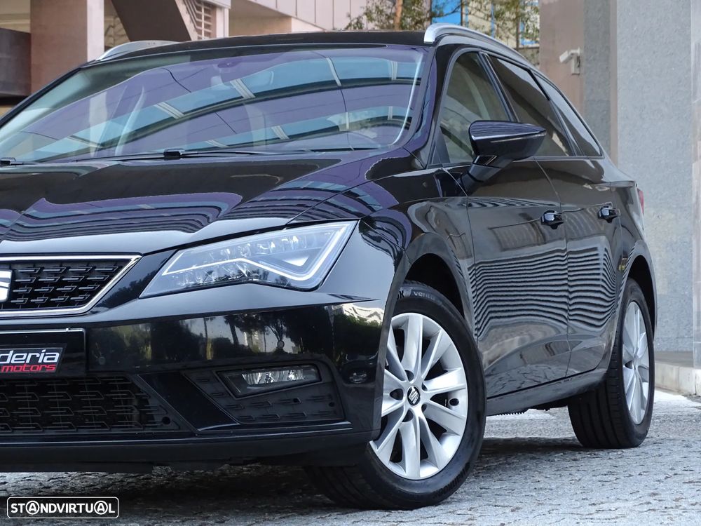 SEAT Leon ST 1.6 TDI Style S/S - 14