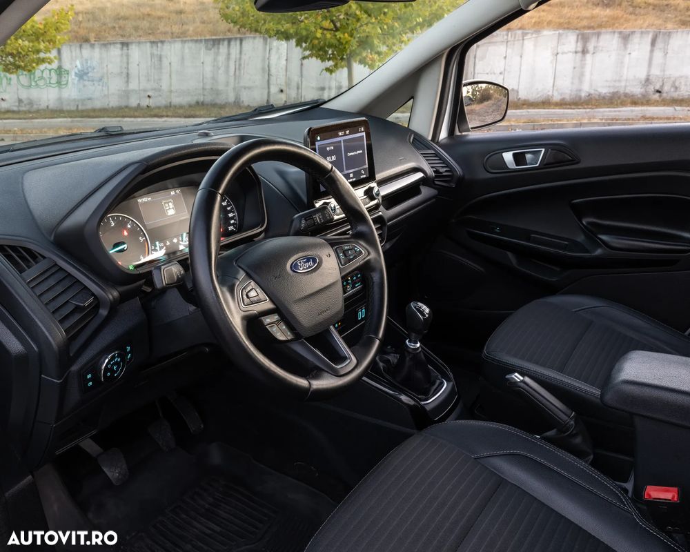 Ford EcoSport - 9