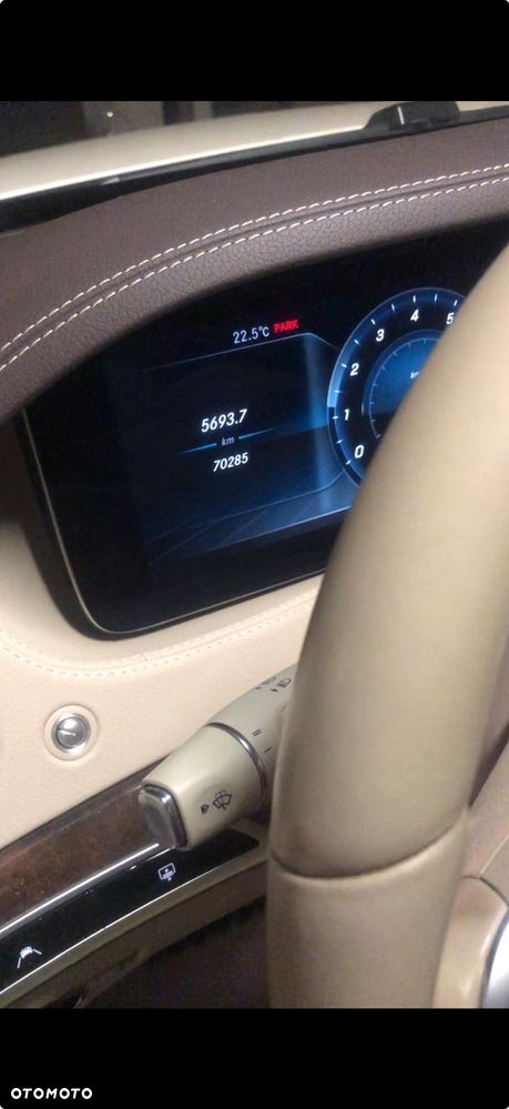 Mercedes-Benz Klasa S 450 4-Matic L 9G-TRONIC - 8