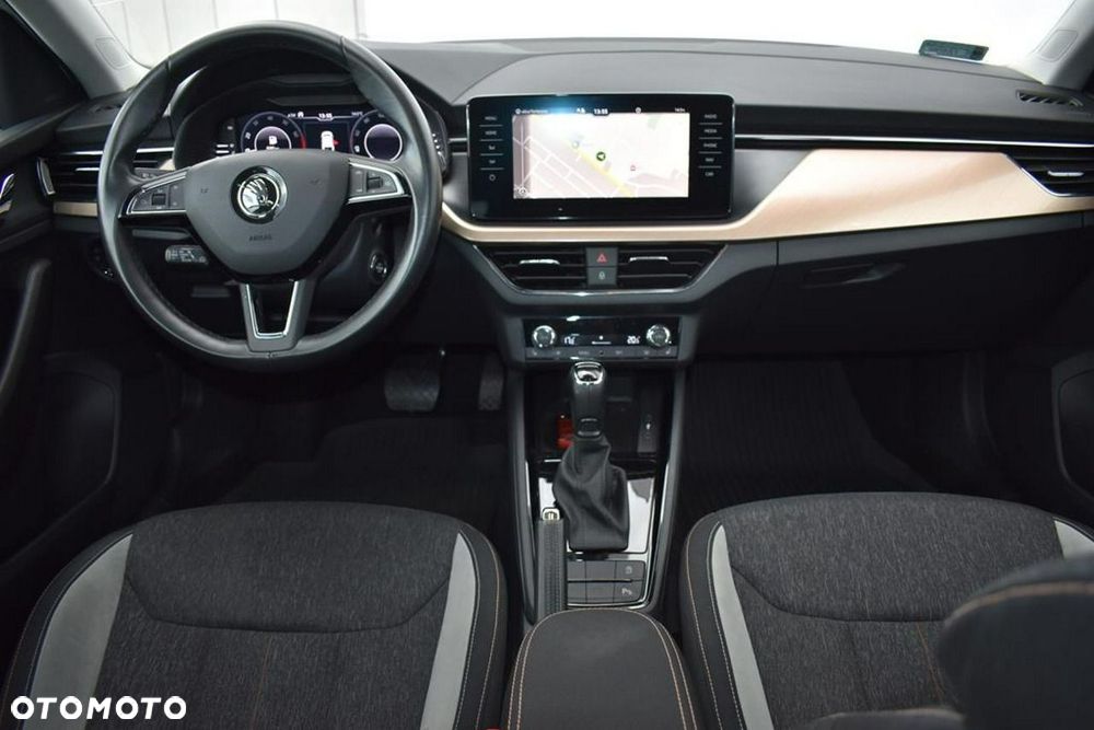 Skoda Scala 1.0 TSI Style DSG - 6