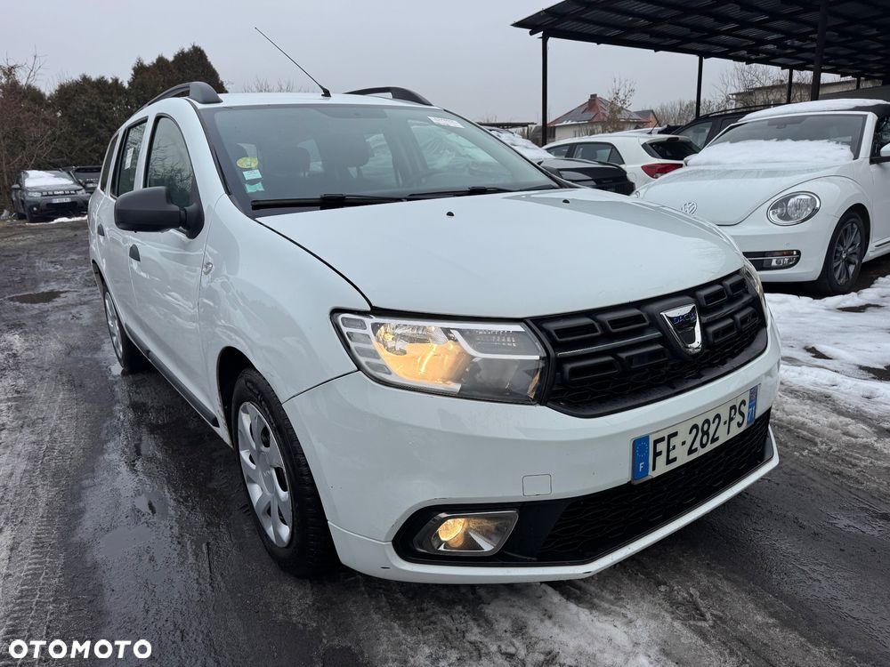 Dacia Logan - 2