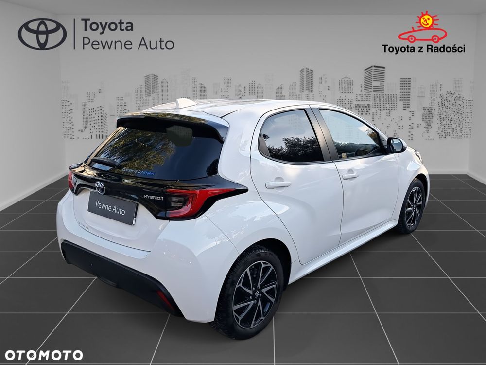 Toyota Yaris Hybrid 1.5 Comfort - 4