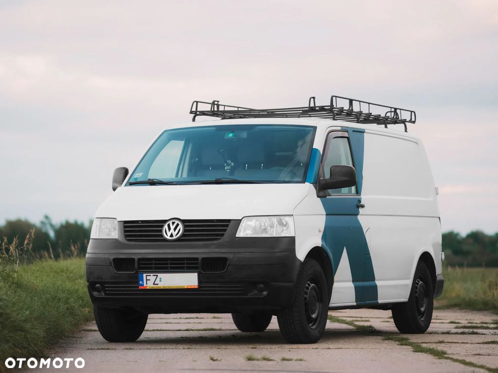 Volkswagen Transporter T5 - 1