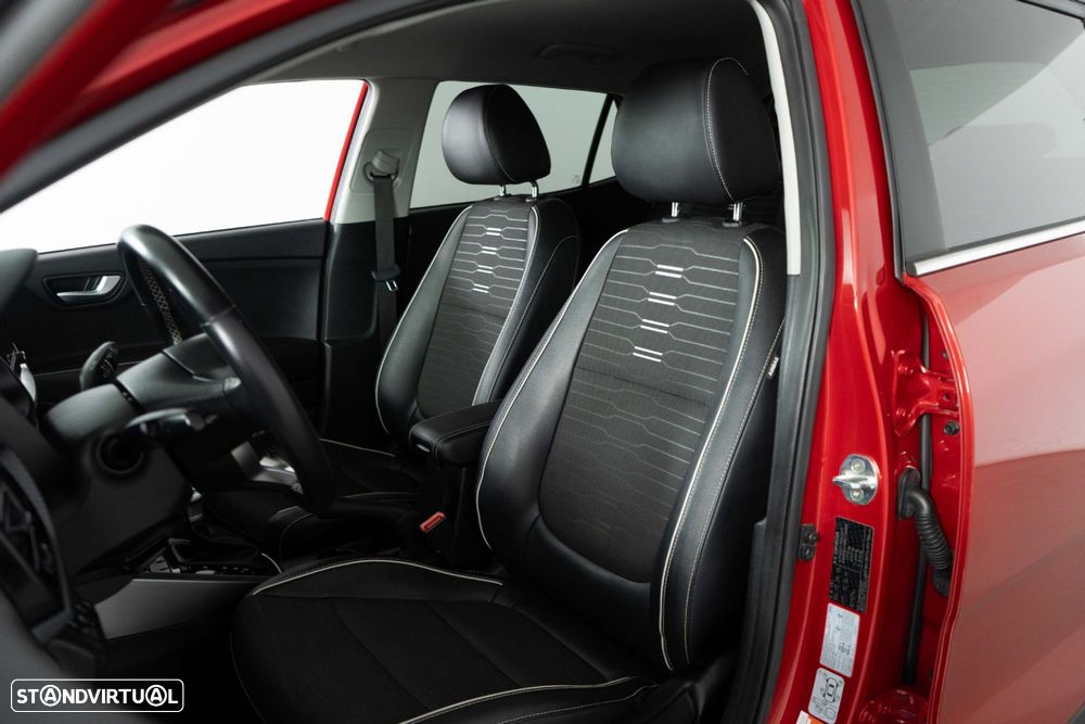 Kia Stonic 1.0 T-GDI GT Line 7DCT - 10