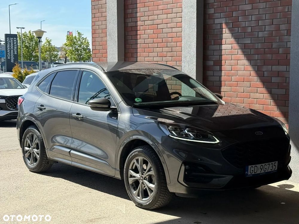 Ford Kuga 2.5 FHEV AWD ST-Line X - 4