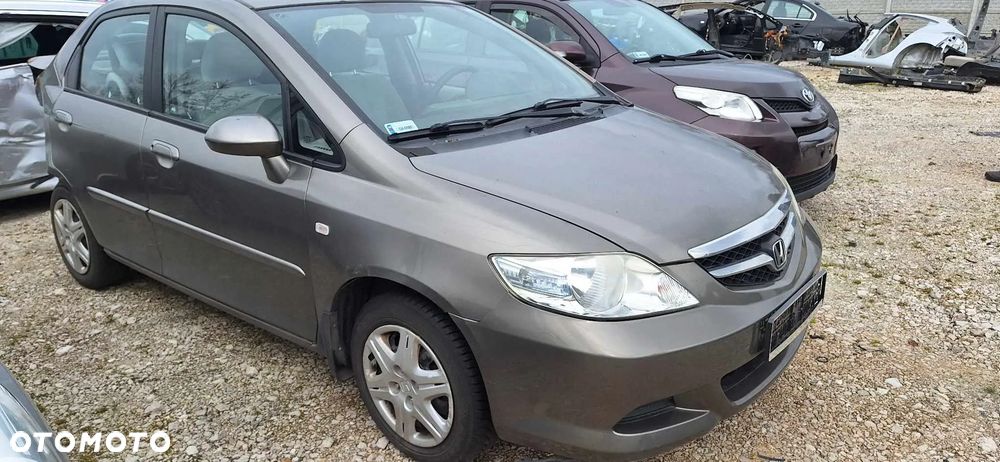 Honda CITY IV lift mechanizm silnik wycieraczek - 5