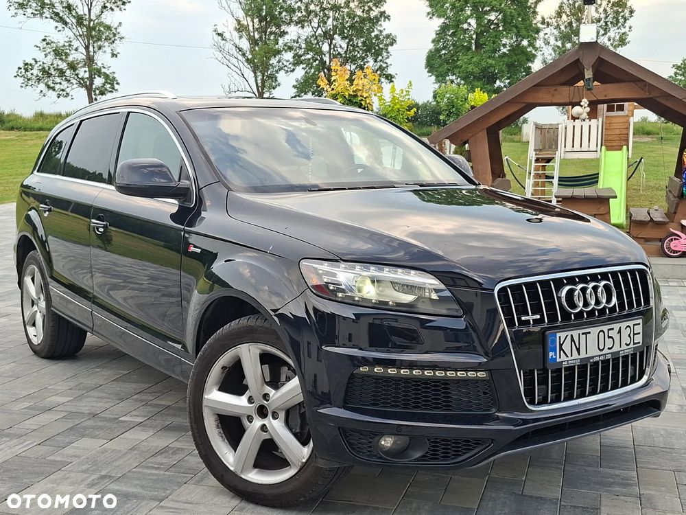 Audi Q7 3.0 TFSI Quattro Tiptronic - 2