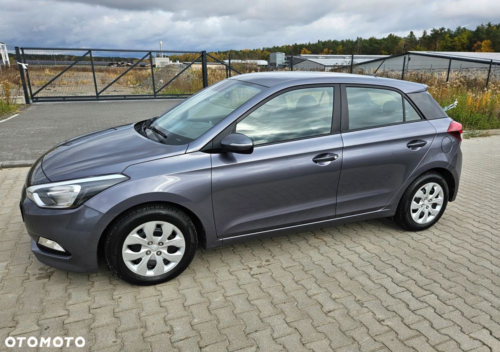 Hyundai i20 1.25 Style - 3