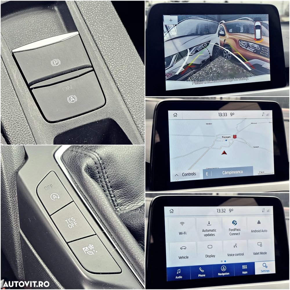 Ford Focus 1.5 EcoBlue Start-Stopp-System TITANIUM - 14