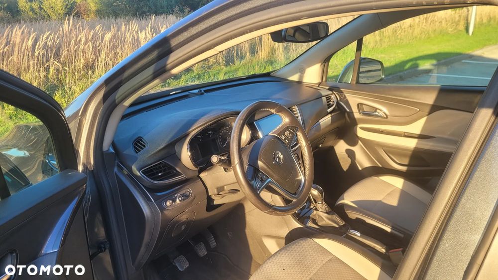 Opel Mokka X 1.6 CDTI Enjoy S&S - 16