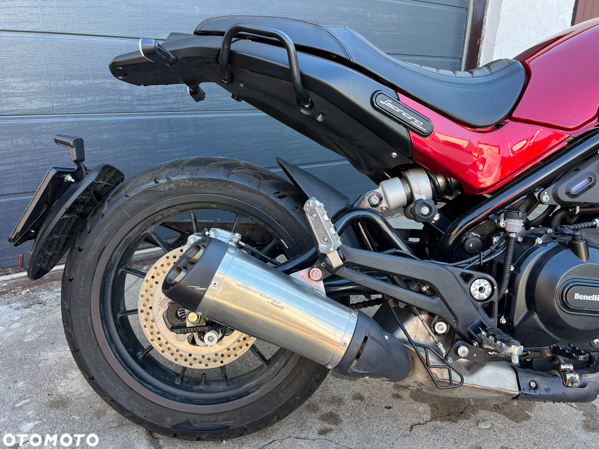 Benelli Leoncino - 4