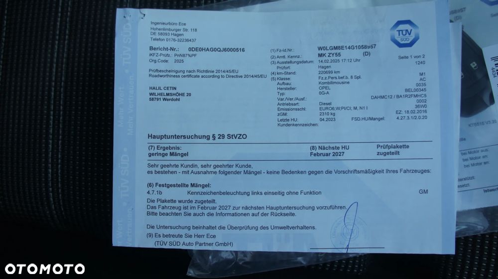 Opel Insignia 2.0 CDTI ecoFLEXStart/Stop Business Edition - 35