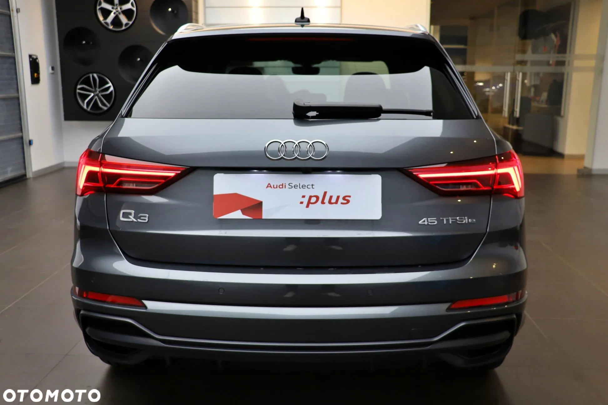 Audi Q3 45 TFSI e S Line S tronic - 5