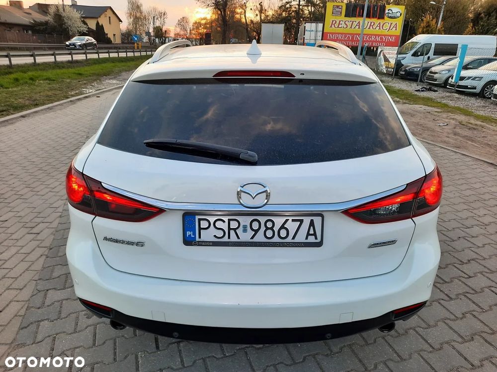 Mazda 6 2.0 SKYACTIV-G Business-Line - 8