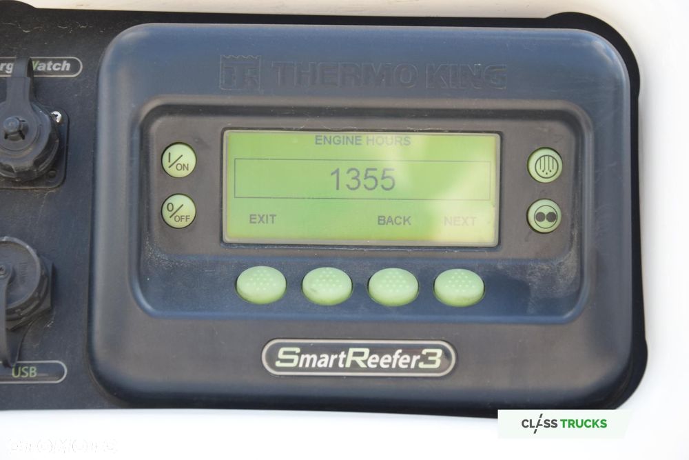 Krone SDR Cool Liner FP 60 ThermoKing SLXi 300 - 17
