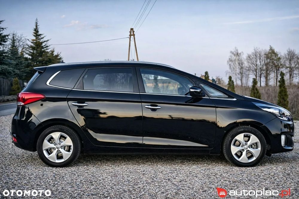 Kia Carens 1.6 GDI Dream Team Edition - 5