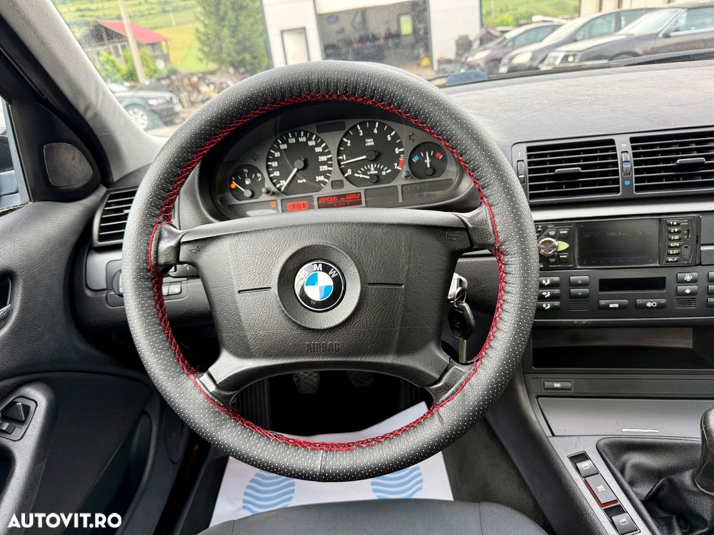 BMW Seria 3 316i Edition Sport - 20