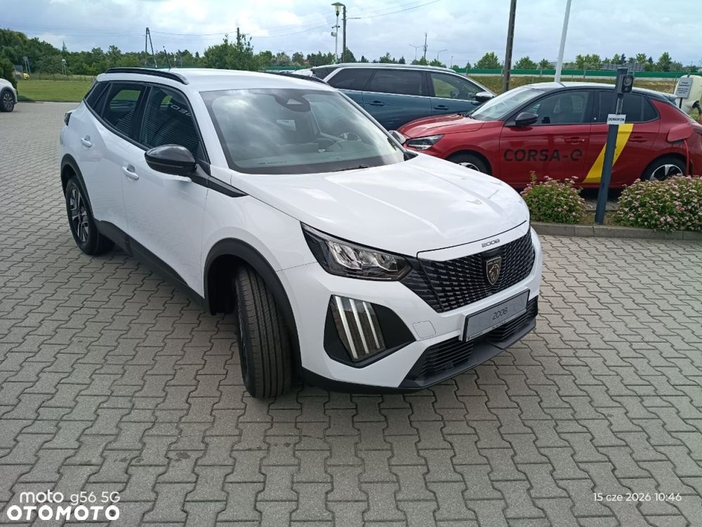 Peugeot 2008 - 5