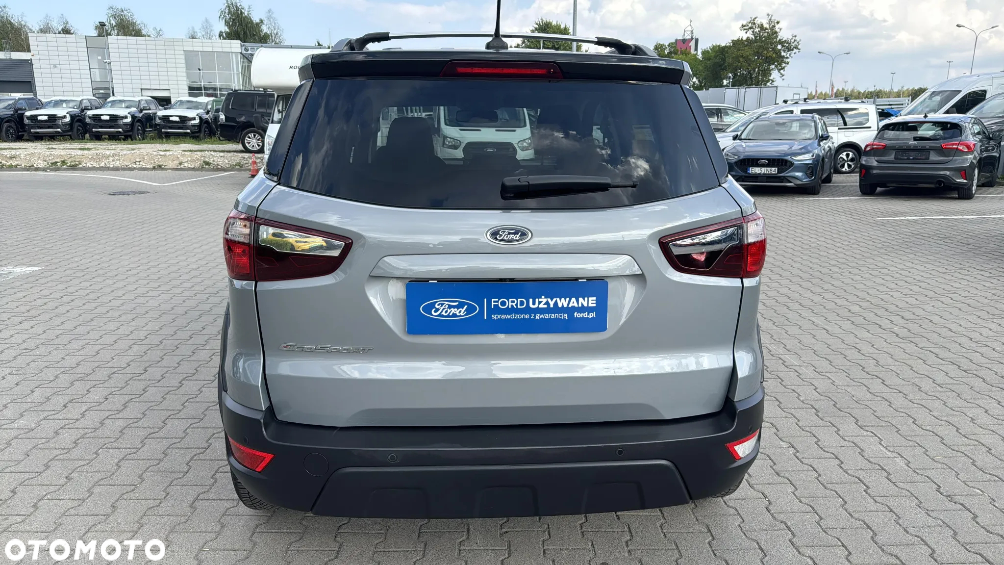 Ford EcoSport 1.0 EcoBoost GPF Active ASS - 7