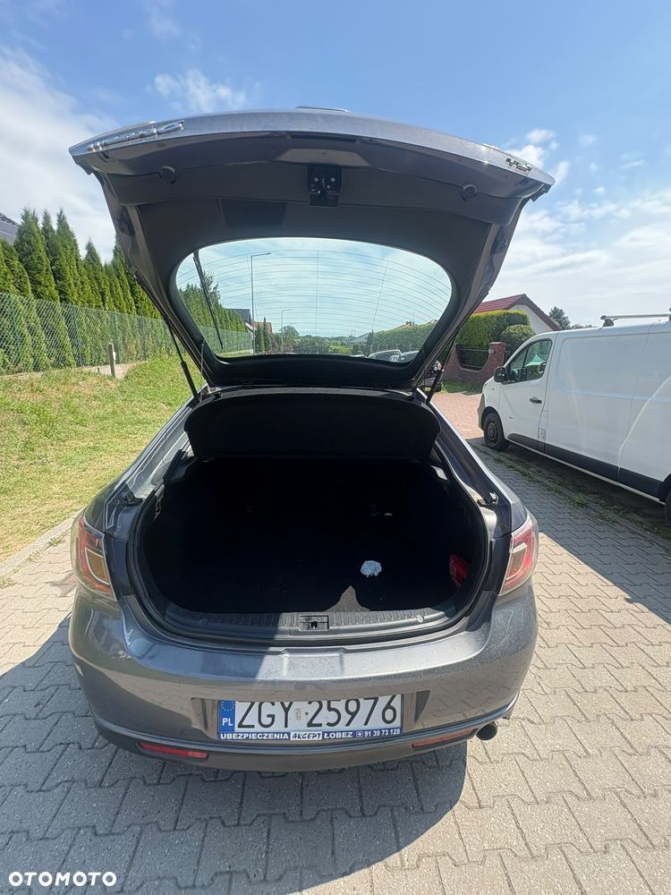 Mazda 6 2.2 CD Exclusive - 13