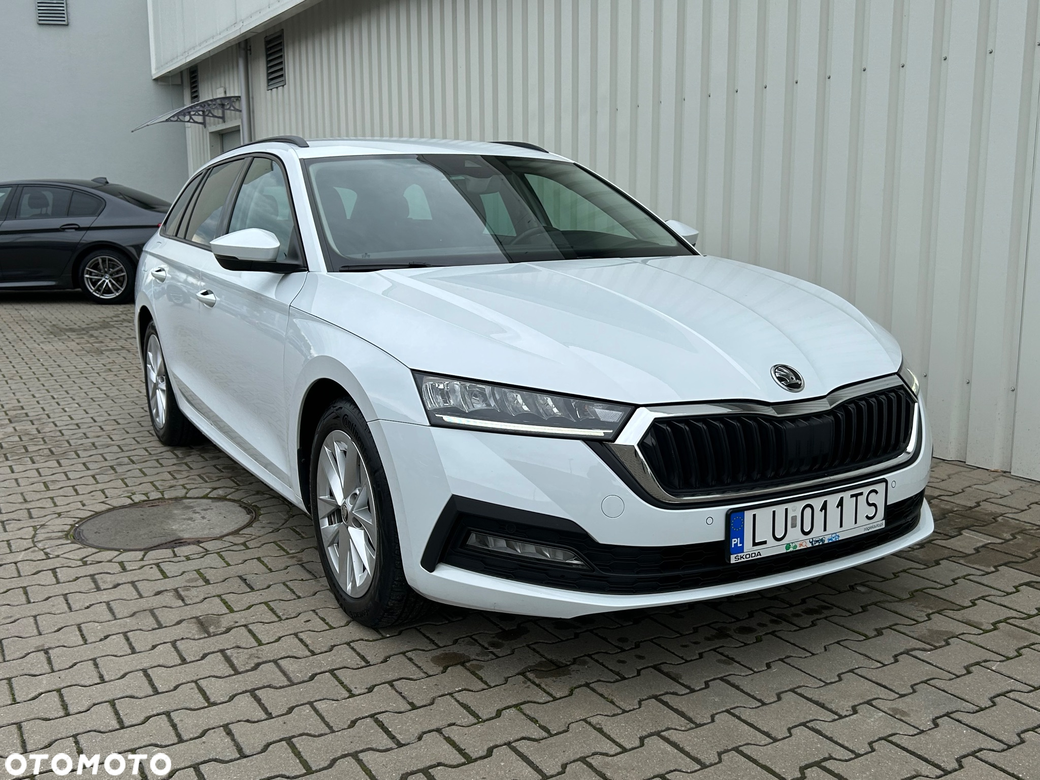 Skoda Octavia 1.5 TSI ACT Ambition DSG - 10