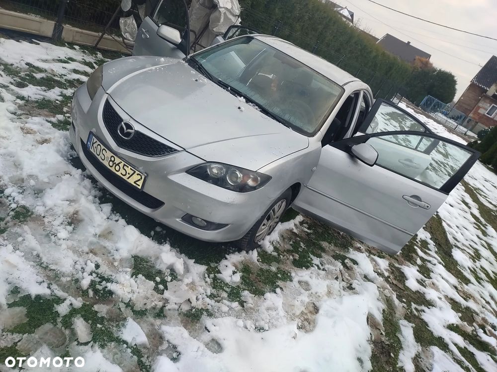Mazda 3 1.6 CD Active - 1