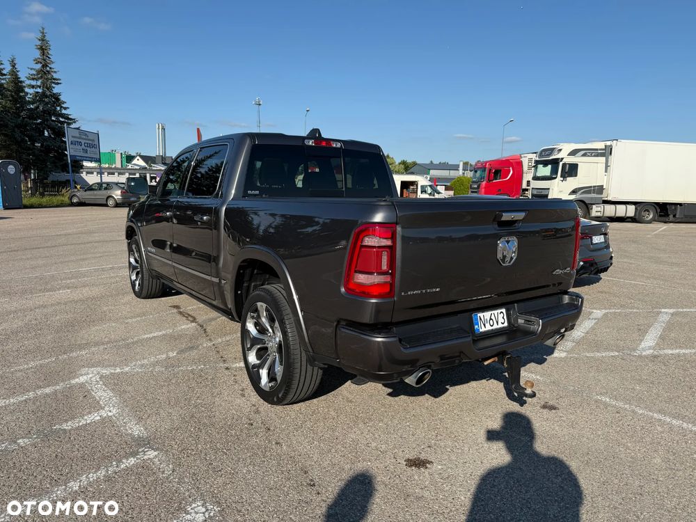 RAM 1500 5.7 Crew Cab Limited - 4