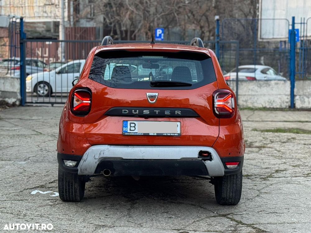 Dacia Duster TCe 150 4WD Prestige - 4