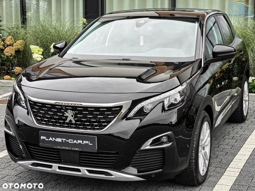 Peugeot 3008 BlueHDi 180 Stop & Start EAT8 Crossway - 9