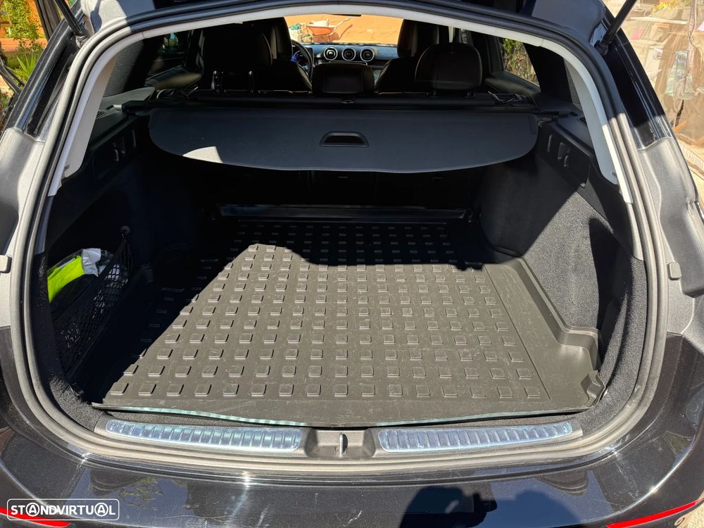 Mercedes-Benz C 220 d AMG Line - 12