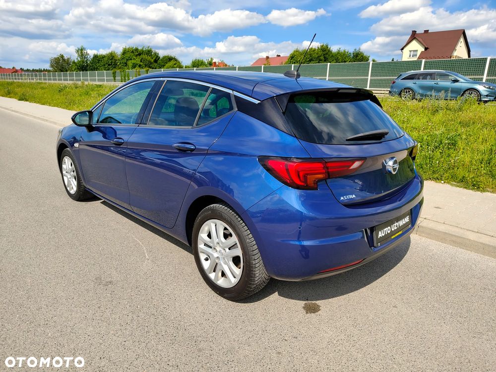 Opel Astra 1.2 T Business Elegance S&S - 11