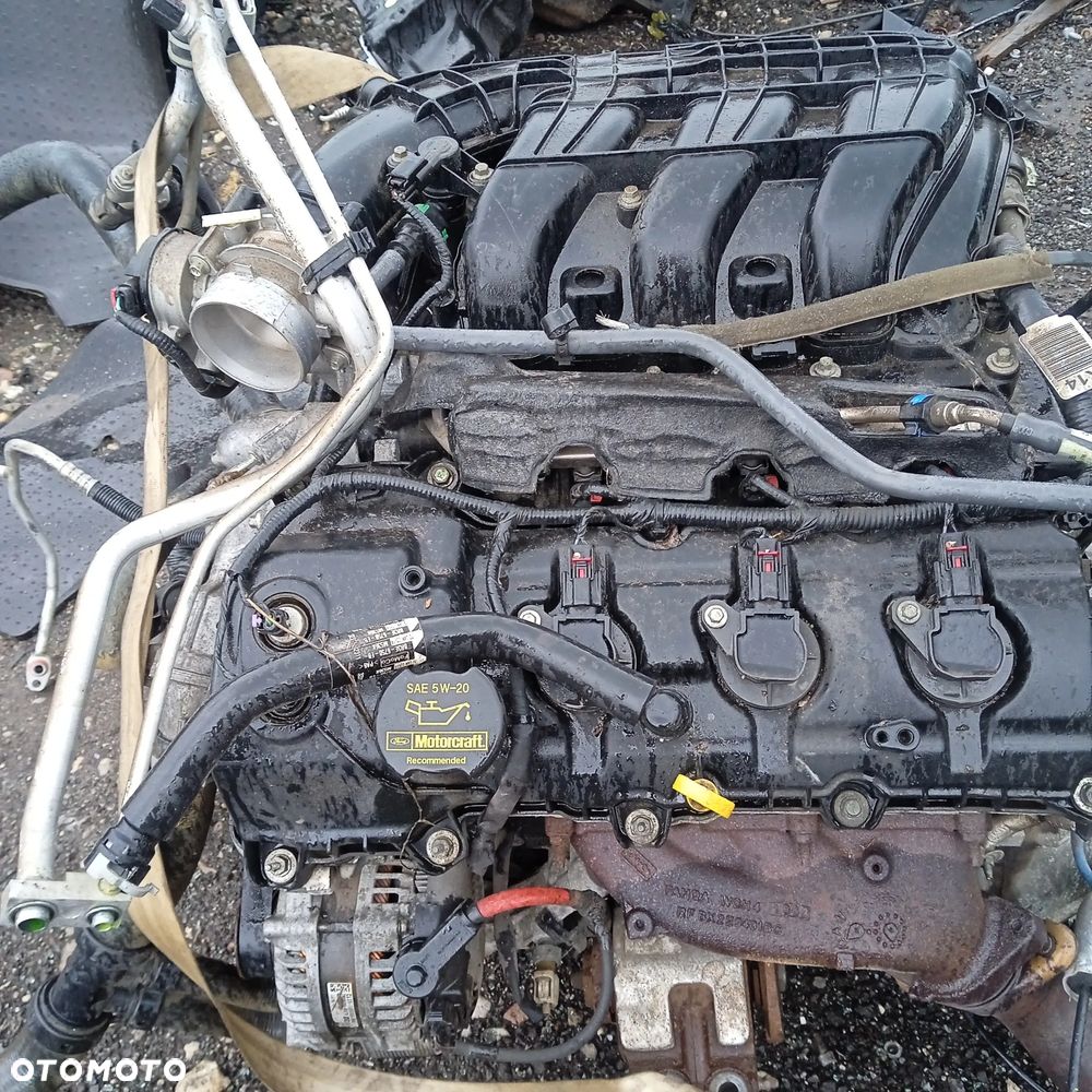 Silnik Ford 3.7 V6 1S374BA - 6