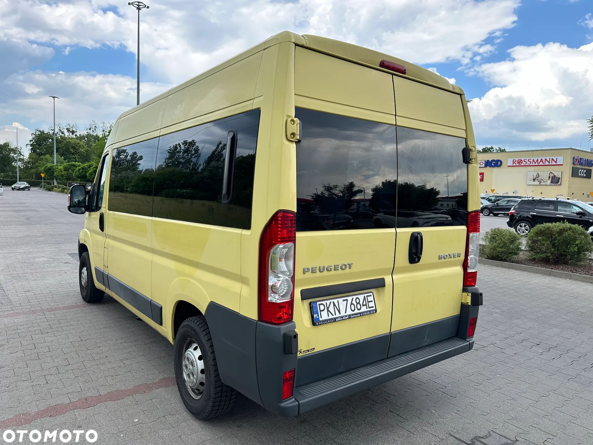 Peugeot Boxer HDi 435 L3 - 1