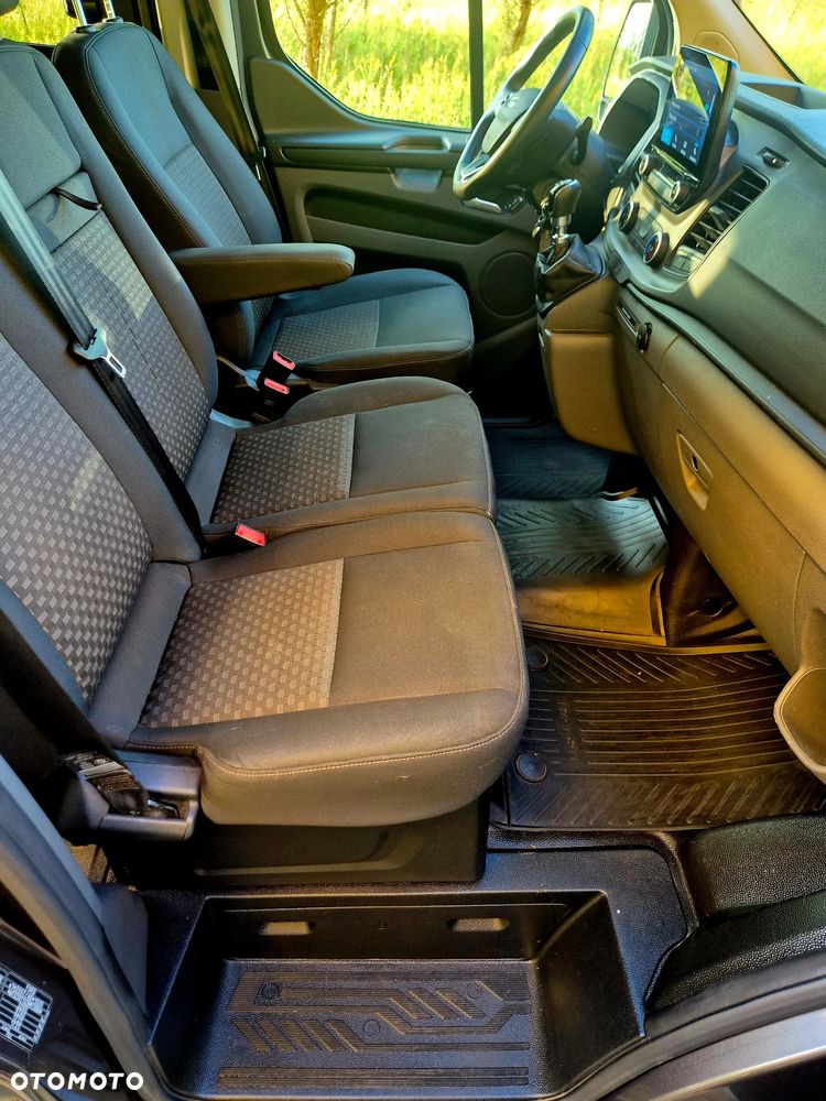 Ford Transit Custom - 14