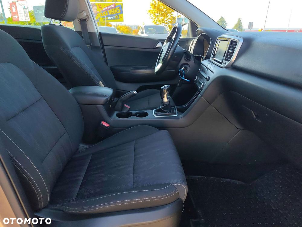 Kia Sportage 2019