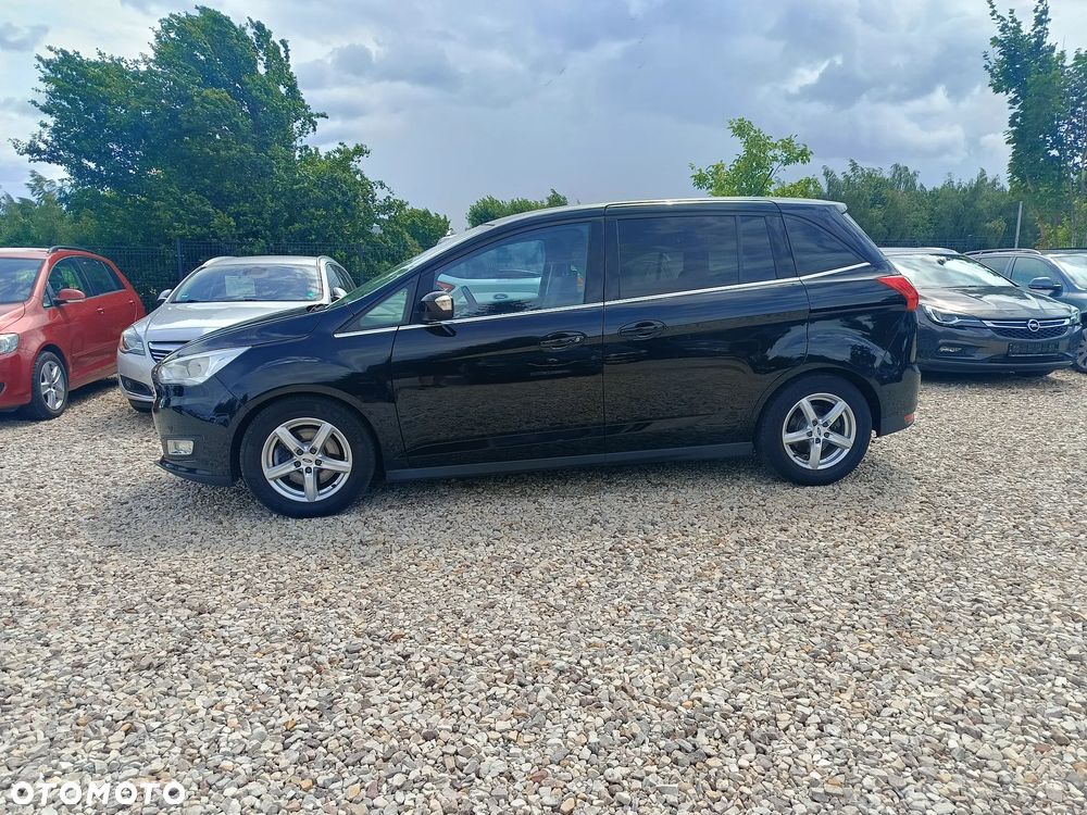 Ford Grand C-MAX Gr 2.0 TDCi Titanium ASS - 3
