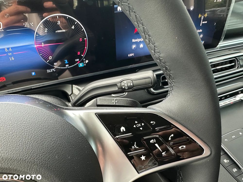 Mercedes-Benz Klasa V 250 d 9G-Tronic Style (d³ugi) - 35