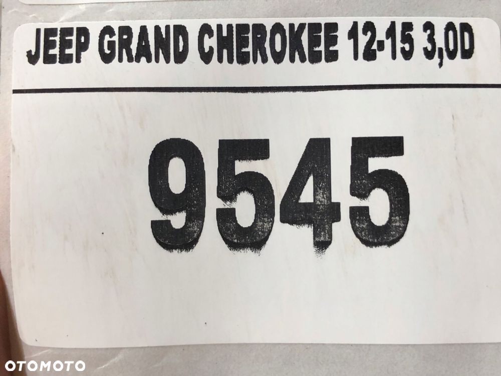 jeep grand cherokee zbiorniczek wyrównawczy 3.0crd - 5