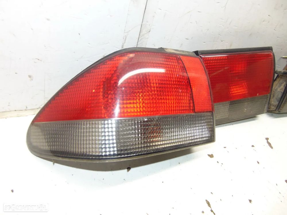 Saab 93 farolins - 2