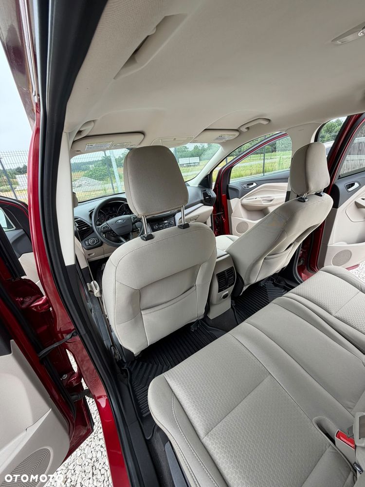 Ford Escape - 21