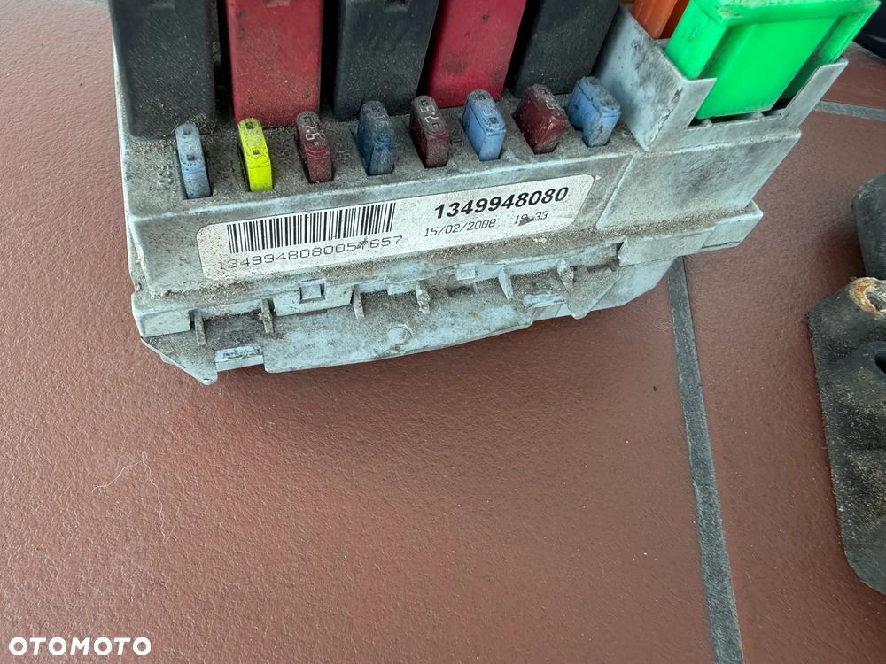 Ducato Boxer Jumper 3,0 E4 06-12 zestaw 0281014211 - 3