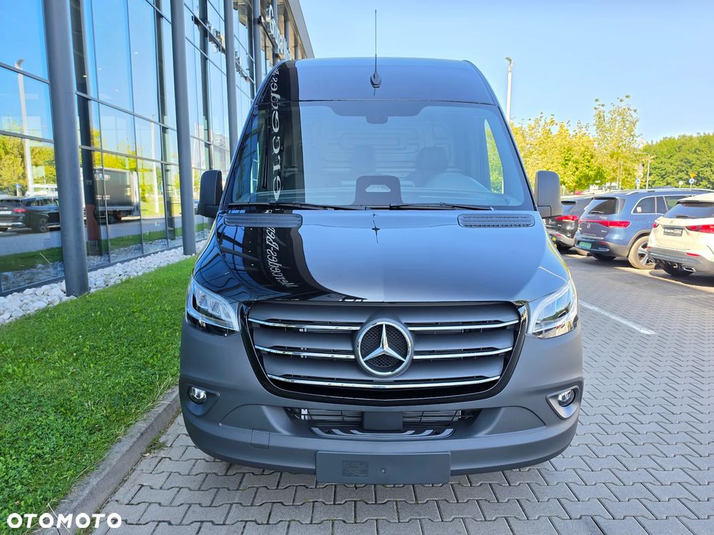 Mercedes-Benz Sprinter 317 CDI Furgon PRO długi 4325 mm L3H2 - 3
