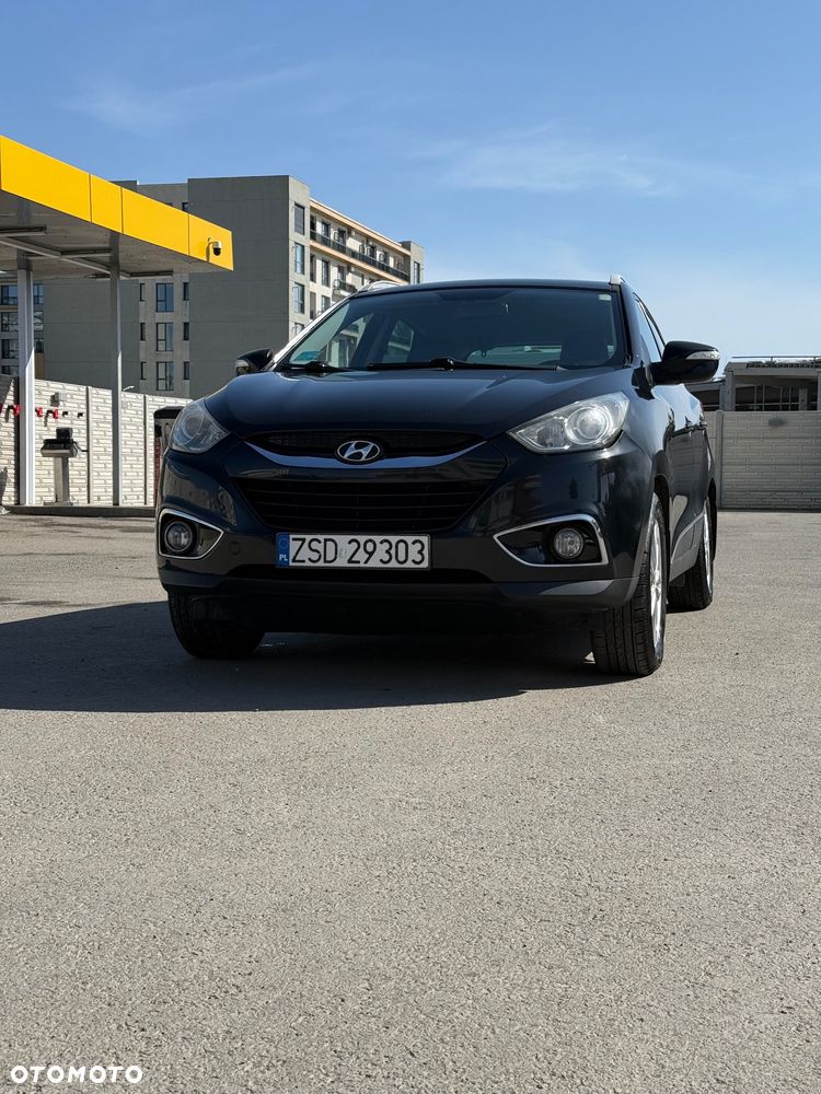 Hyundai ix35 2.0 Classic - 2