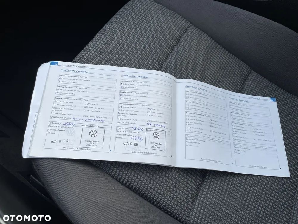 Audi A3 Sportback 1.9 TDI Ambiente - 13