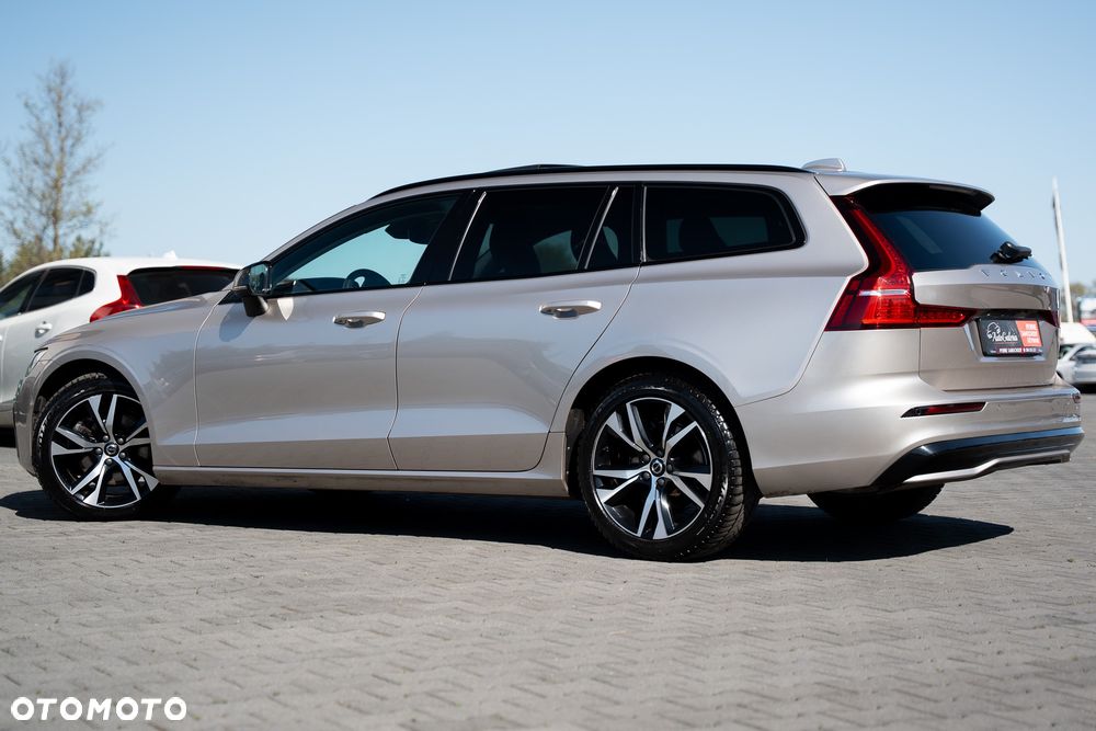 Volvo V60 B3 B DKG RDesign - 14