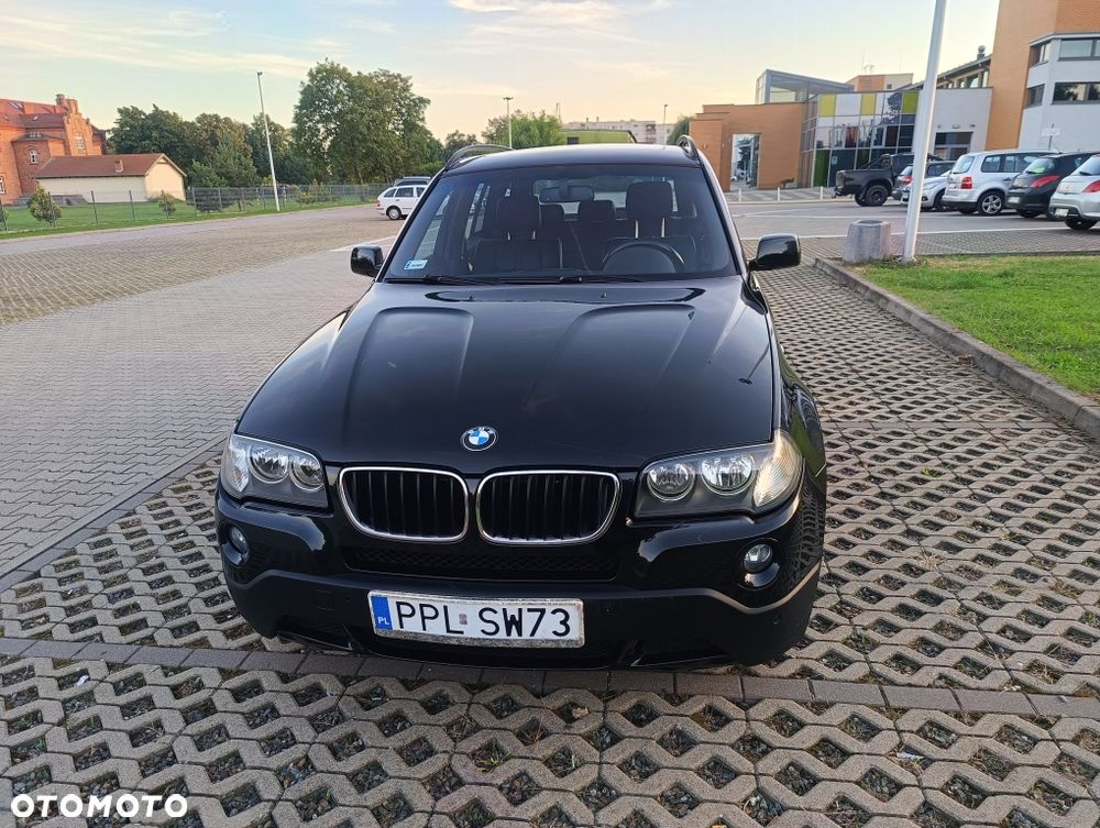 BMW X3 - 2
