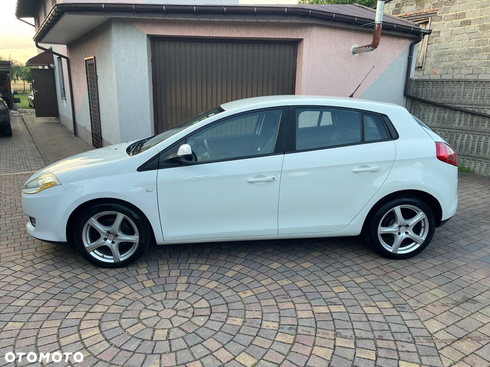 Fiat Bravo 1.4 T-JET 16V Racing - 8