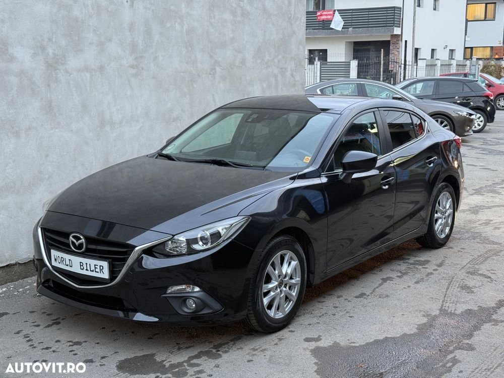 Mazda 3 - 9